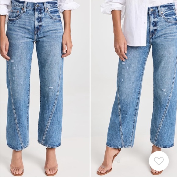 Pistola jeans Bobbie ankle jeans size 27 - Picture 1 of 8